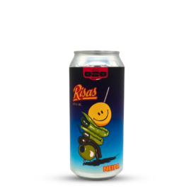 Risas | OSO (ESP) | 0,44L - 6%	
