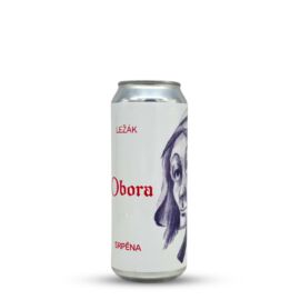 Srpěna 11 | Obora (CZ) | 0,5L - 4,5%