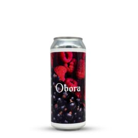 Philadelphia Sour Black Currant & Raspberry | Obora (CZ) | 0,5L - 4,3%