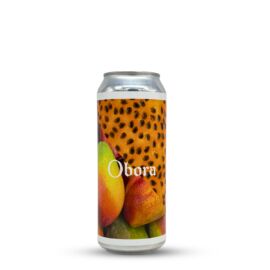 Philadelphia Sour Mango & Passion Fruit | Obora (CZ) | 0,5L - 3,9%
