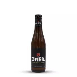OMER Traditional Blond | Omer Vander Ghinste (BE) | 0,33L - 8%