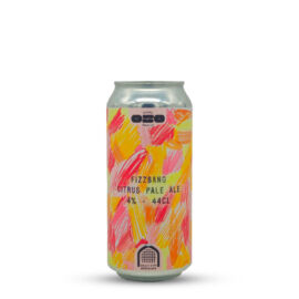 Fizzbang | OSO (ESP) x Vault CIty (SCO) | 0,44L - 4%