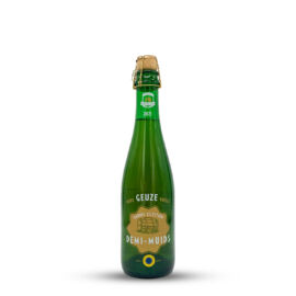 Barrel Selection Demi-Muids (2021)  Oud Beersel (BE)  0,375L - 6,5% - Onlygoodbeer - Csakajósör