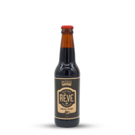 Rêve Coffee Stout | Parish (USA) | 0,355L - 6,8%