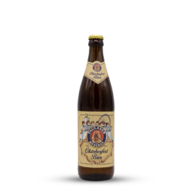 Paulaner Oktoberfest Bier  Paulaner Brauerei (DE)  0,5L - 6% - Onlygoodbeer - Csakajósör