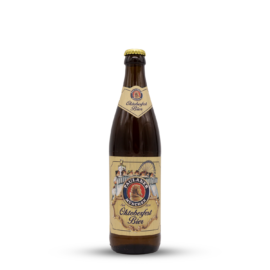 (CSAK SZEMÉLYES ÁTVÉTEL!) Paulaner Oktoberfest Bier | Paulaner Brauerei (DE) | 0,5L - 6%