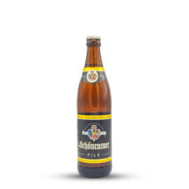 Schönramer Pils  Schönram (DE)  0,5L - 5% - Onlygoodbeer - Csakajósör