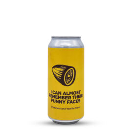 I can almost remember their funny faces | Pomona Island (ENG) | 0,44L - 7%