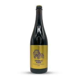 OWEN & MZEE | 2024 | Pomona Island (ENG) | 0,75L - 10%