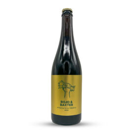 ROJO & BAXTER | 2024 | Pomona Island (ENG) | 0,75L - 10%