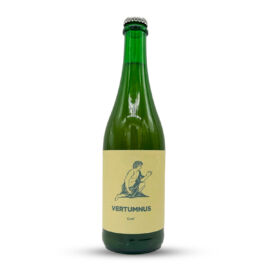 Vertumnus | Pomona Island (ENG) x Little Pomona (ENG) | 0,75L - 7%