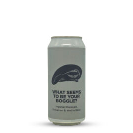 What Seems To Be Your Boggle | Pomona Island (ENG) | 0,44L - 10%
