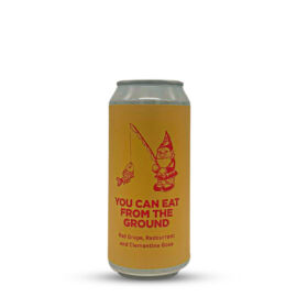 You Can Eat From The Ground | Pomona Island (ENG) | 0,44L - 6,5%