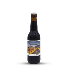 Peattoresque | Popihn (FRA) x Kilchoman Distillery (UK) | 0,33L - 12,5%