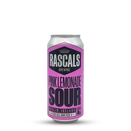 Pink Lemonade | Rascals (IRL) | 0,44L - 4,2%
