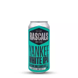 Yankee White IPA | Rascals (IRL) | 0,44L - 5%