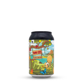 Toa Iti  Reczer Ser (HU)  0,33L - 6,4% - Onlygoodbeer - Csakajósör