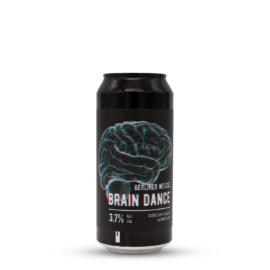 Brain Dance | Reketye (HU) | 0,44L - 3,7%