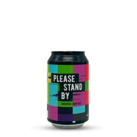 Please Stand By | Reketye (HU) | 0,33L - 4%