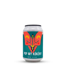 Pop My Kökény | Reketye (HU) | 0,33L - 6%