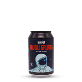 Távoli Galaxis | RothBeer (HU) | 0,33L - 6,1%