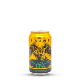 Ruination IPA  Stone (USA)  0,355L - 8,2% - Onlygoodbeer - Csakajósör