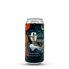 Væskekatten | Salikatt (NOR) | 0,44L - 8%
