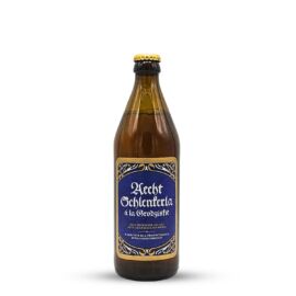 Aecht Schlenkerla á la Grodziskie | Heller Bamberg (DE) | 0,5L - 2,9%
