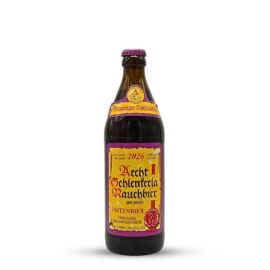 Aecht Schlenkerla Fastenbier 2026 | Heller Bamberg (DE) | 0,5L - 5,9%