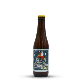 Schuppenboer Winter 2024 Rum Barrel Aged | Het Nest (BE) | 0,33L - 10%