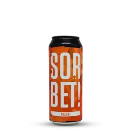 Peach Sorbet | Sibeeria (CZ) | 0,5L - 6%
