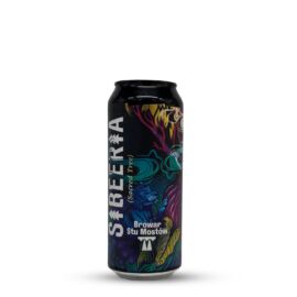 Sacred Tree | Sibeeria (CZ) | 0,5L - 8,9%
