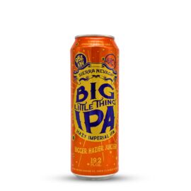 Big Little Thing Hazy Imperial IPA | Sierra Nevada (USA) | 0,568L - 9,5%