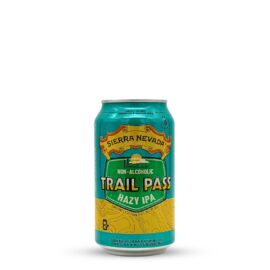 Trail Pass Hazy IPA | Sierra Nevada (USA) | 0,355L - 0,5%