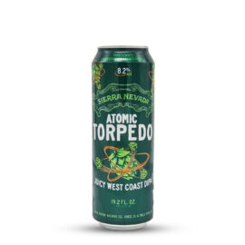 Atomic Torpedo  Sierra Nevada (USA)  0,568L - 9,2% - Onlygoodbeer - Csakajósör