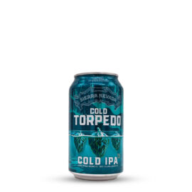 Cold Torpedo | Sierra Nevada (USA) | 0,355L - 7%