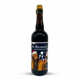 Christmas Ale (2025) | St. Bernardus (BE) | 0,75L - 10%