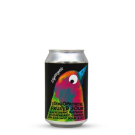 Stereopathetic | Stigbergets (SWE) | 0,33L - 5,5%