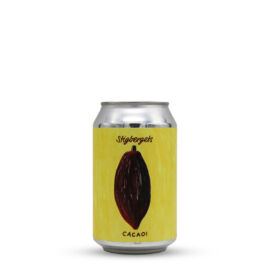 Cacao!  Stigbergets (SWE)  0,33L - 12,5% - Onlygoodbeer - Csakajósör