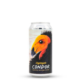 Condor  Stigbergets (SWE)  0,44L - 7,8% - Onlygoodbeer - Csakajósör