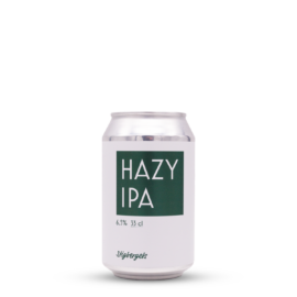 Hazy IPA | Stigbergets (SWE) | 0,33L - 6,5%