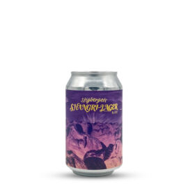 Shangri Lager | Stigbergets (SWE) | 0,33L - 5%