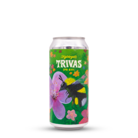 Trivas  Stigbergets (SWE)  0,44L - 6% - Onlygoodbeer - Csakajósör