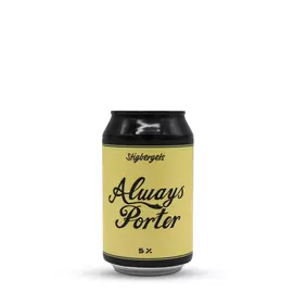 Always Porter | Stigbergets (SWE) | 0,33L - 5%