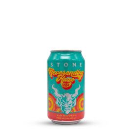 Neverending Haze | Stone (USA) | 0,355L - 4%