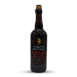Straffe Hendrik Xmas Blend (2023) | Halve Maan (BE) | 0,75L - 11%
