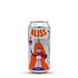 Bliss #2 | Strange Brew (GR) | 0,44L - 10%