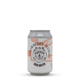 Strawberry Mango | Sober (HU) | 0,33L