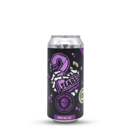 Brewpub Anniversary Special | Sudden Death (DE) | 0,44L - 7%