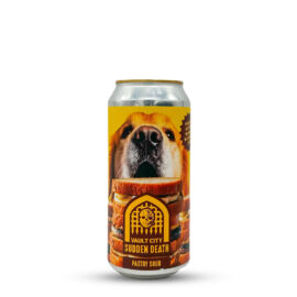 Doggos Delight | Sudden Death (DE) | 0,44L - 6%